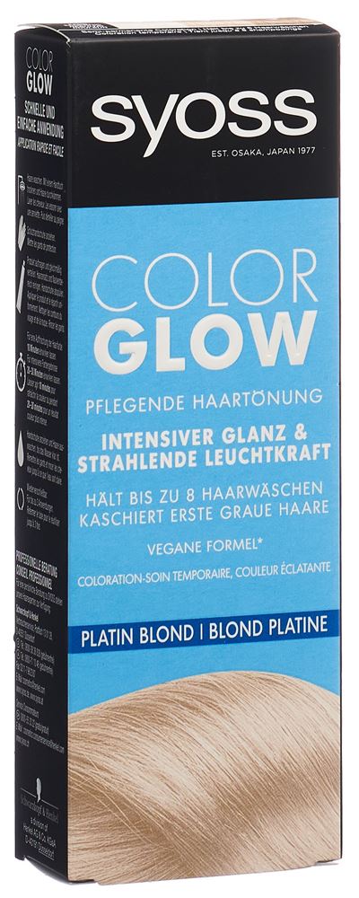 SYOSS Color Glow, image principale