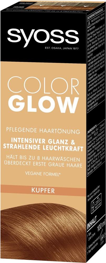 SYOSS Color Glow, image principale