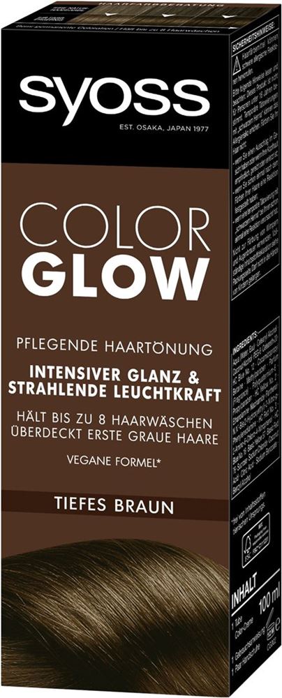SYOSS Color Glow, Hauptbild