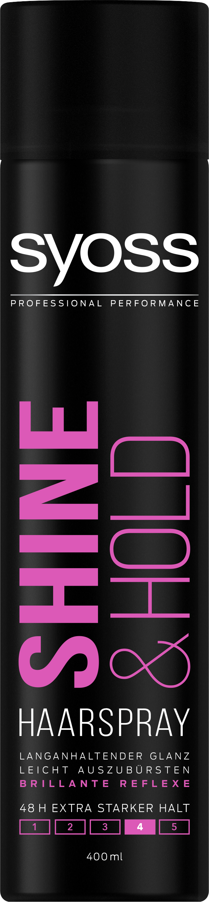 SYOSS Hairspray, image principale