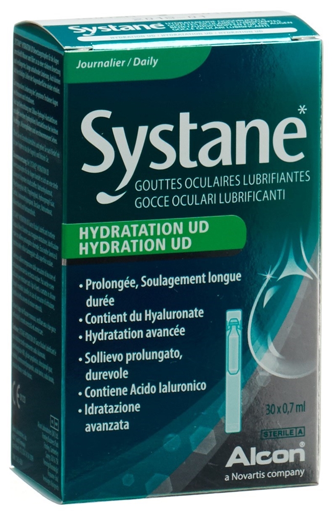 SYSTANE Hydration UD Benetzungstropfen, Bild 2 von 3