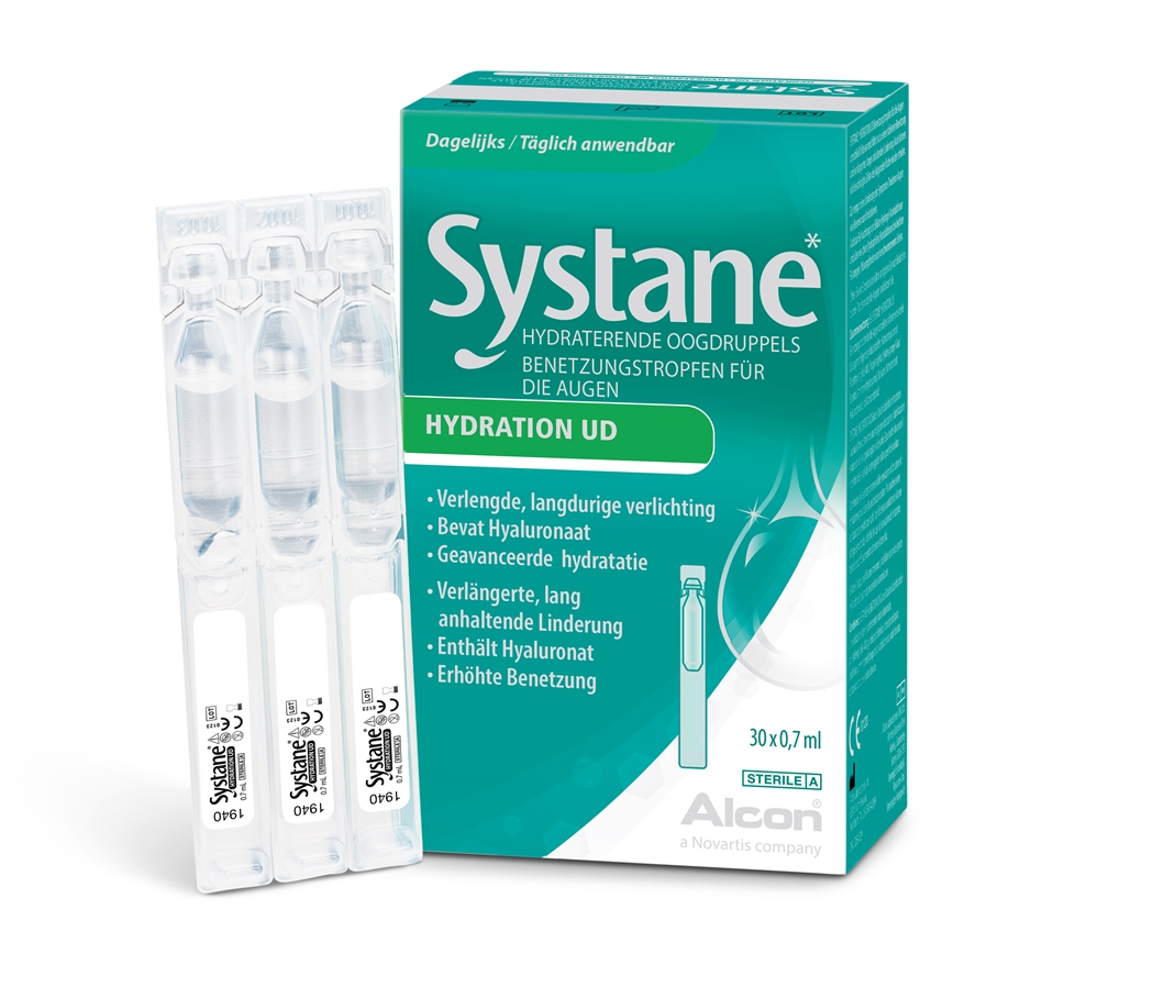 SYSTANE Hydration UD collyre lubrifiant