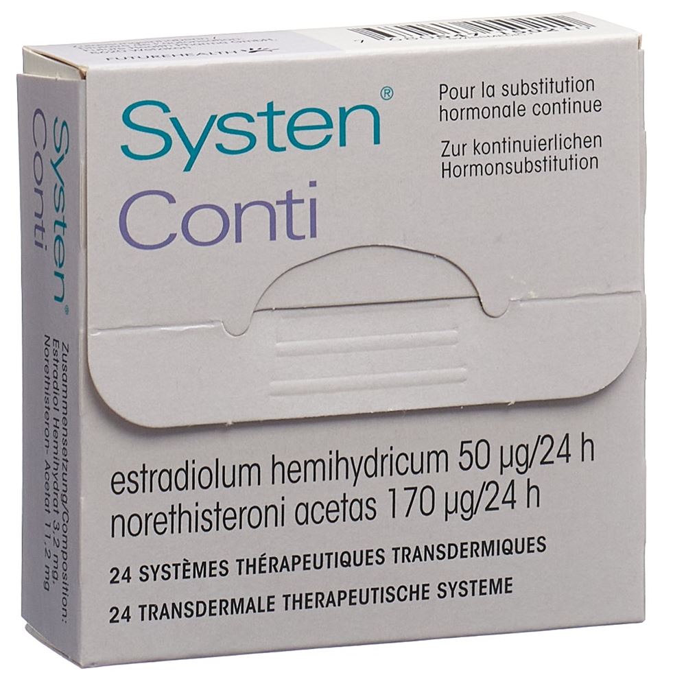 SYSTEN Conti, Hauptbild