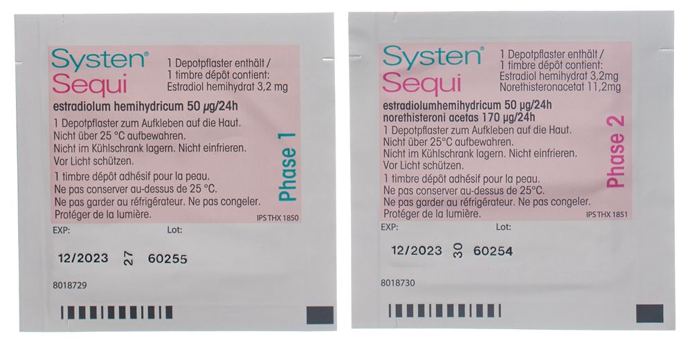 SYSTEN Sequi, image 3 sur 3