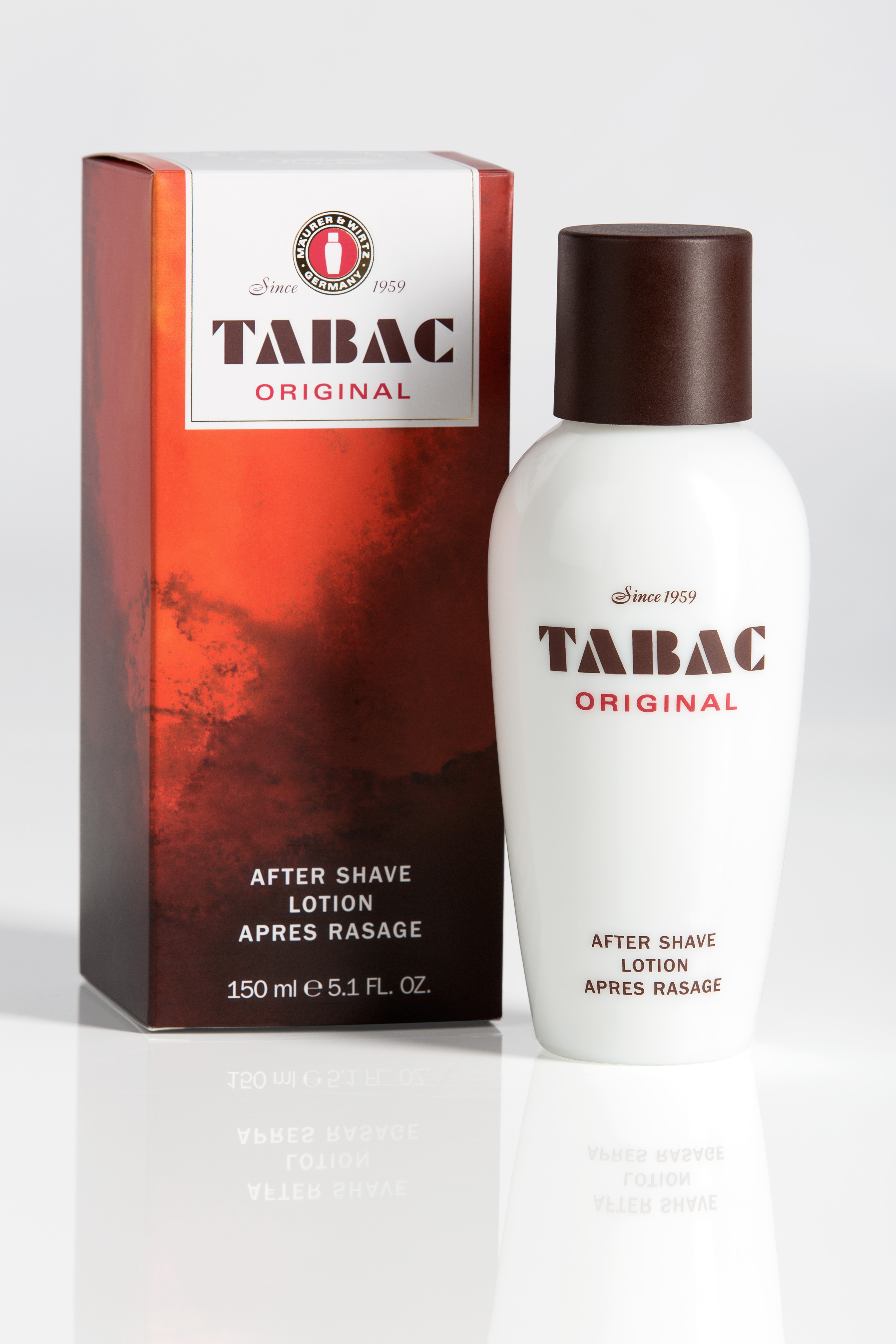 Tabac Original After Shave Lotion, Hauptbild