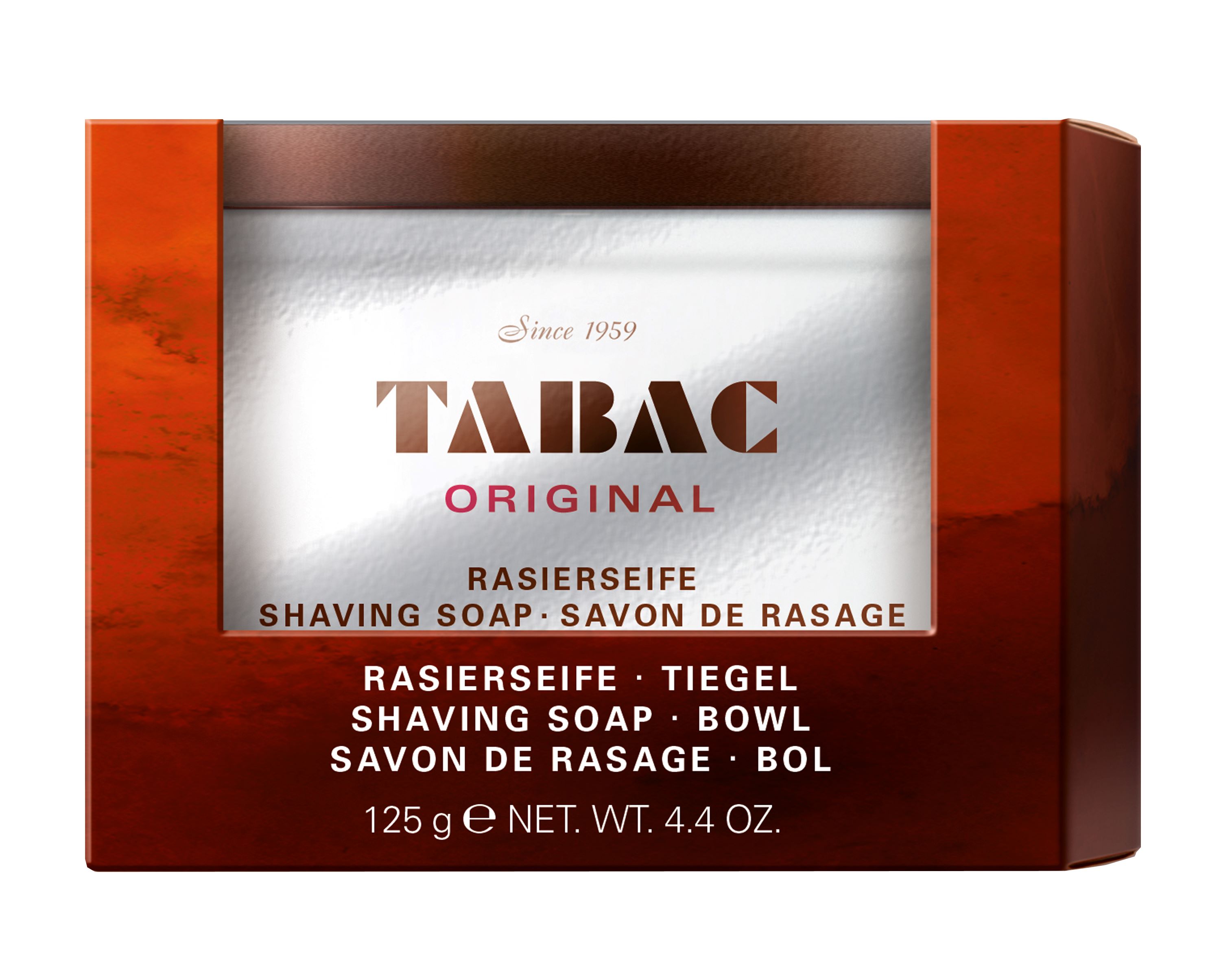 Tabac Shaving Soap Tiegel, Bild 2 von 2