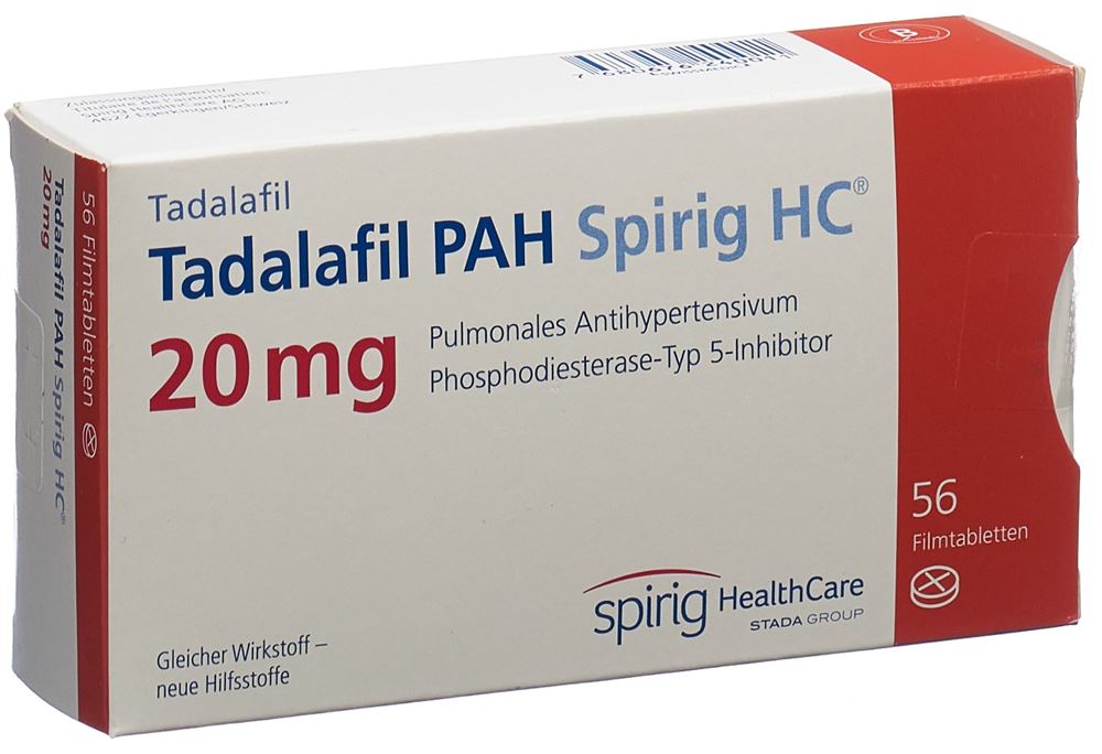 Tadalafil online kaufen