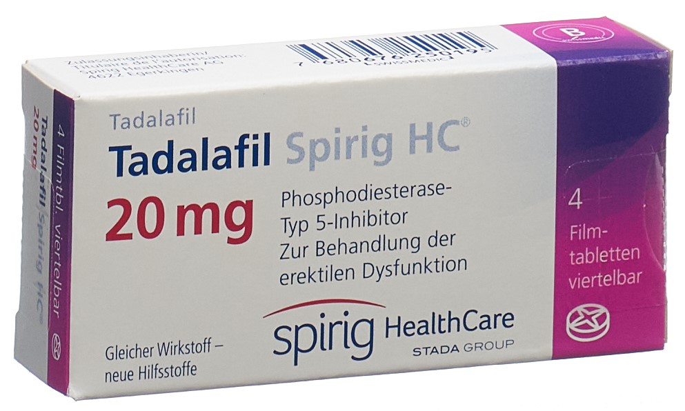 Cialis 20 mg preis