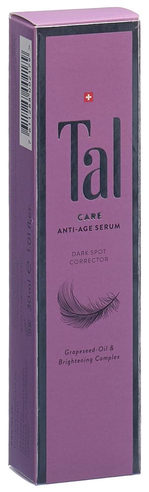TAL Care Sérum anti-âge, image principale