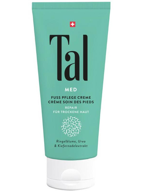 TAL Fuss Creme, Hauptbild