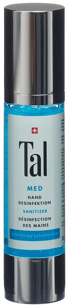 TAL Med Hand Desinfektion Sanitizer, image principale