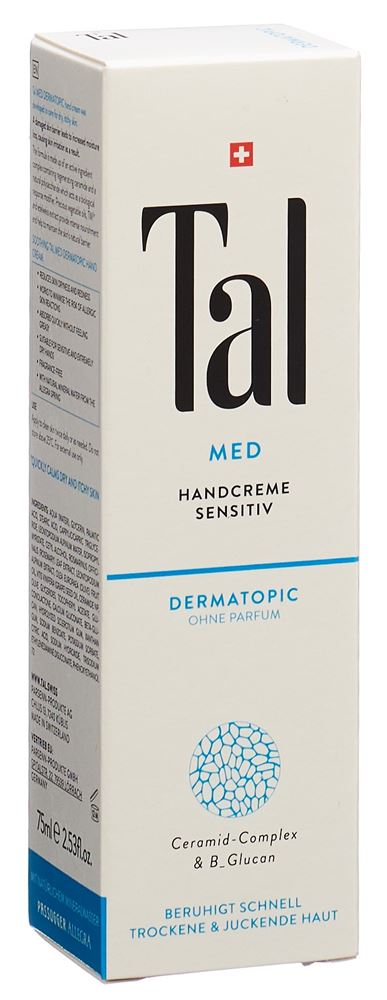 TAL Med Handcreme, Hauptbild