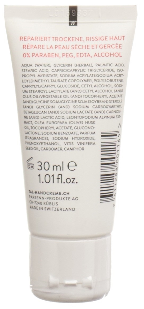 TAL Med Handcreme, Bild 2 von 3