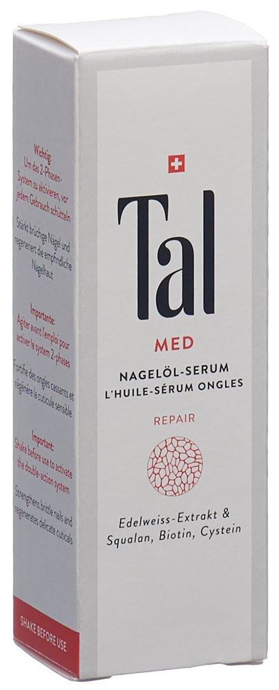 TAL Med huile-sérum pour les ongles, image principale