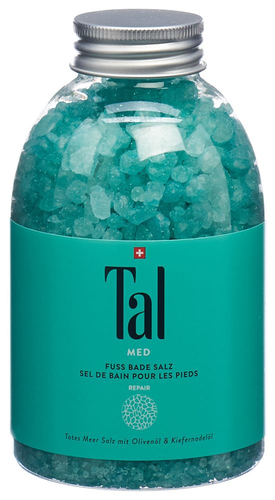 TAL sel de bain pour les pieds, image principale