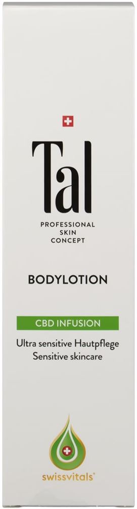 TAL CBD lotion corporelle