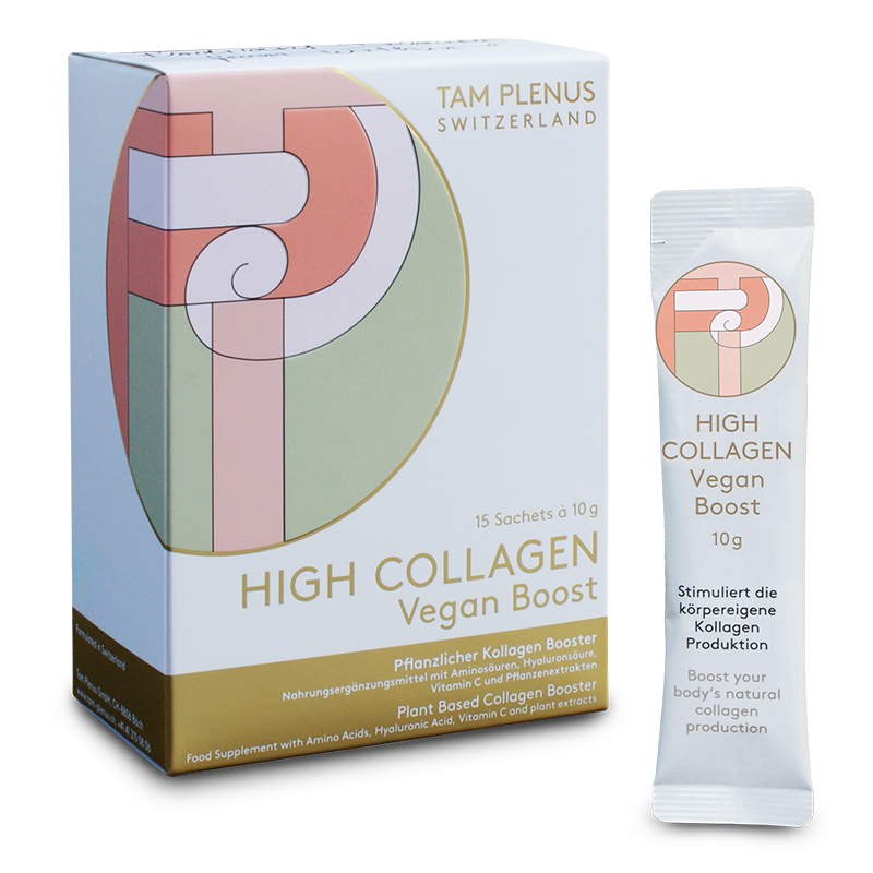 TAM PLENUS High Collagen Vegan Boost, image 2 sur 4