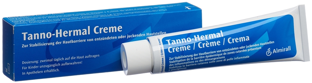 TANNO-HERMAL Creme Tb 50 g, Bild 2 von 4