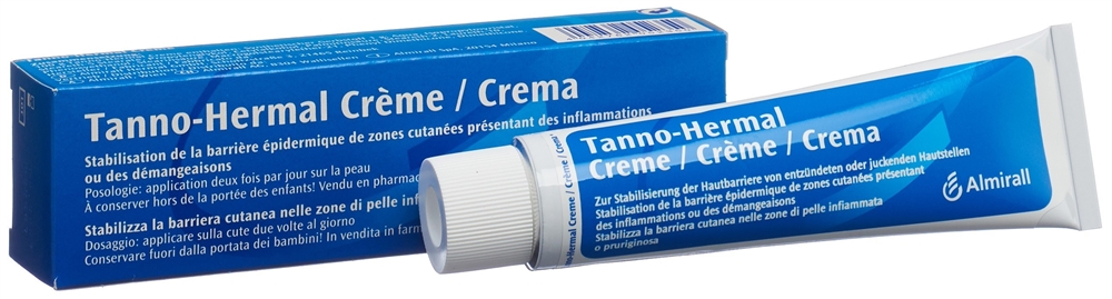 TANNO-HERMAL Creme Tb 50 g, Bild 3 von 4