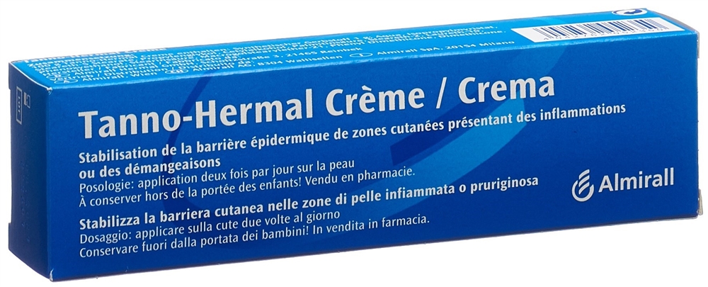 TANNO-HERMAL crème tb 50 g, image 4 sur 4