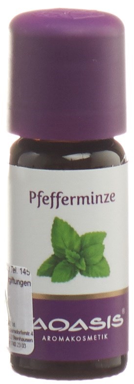 Pfefferminze