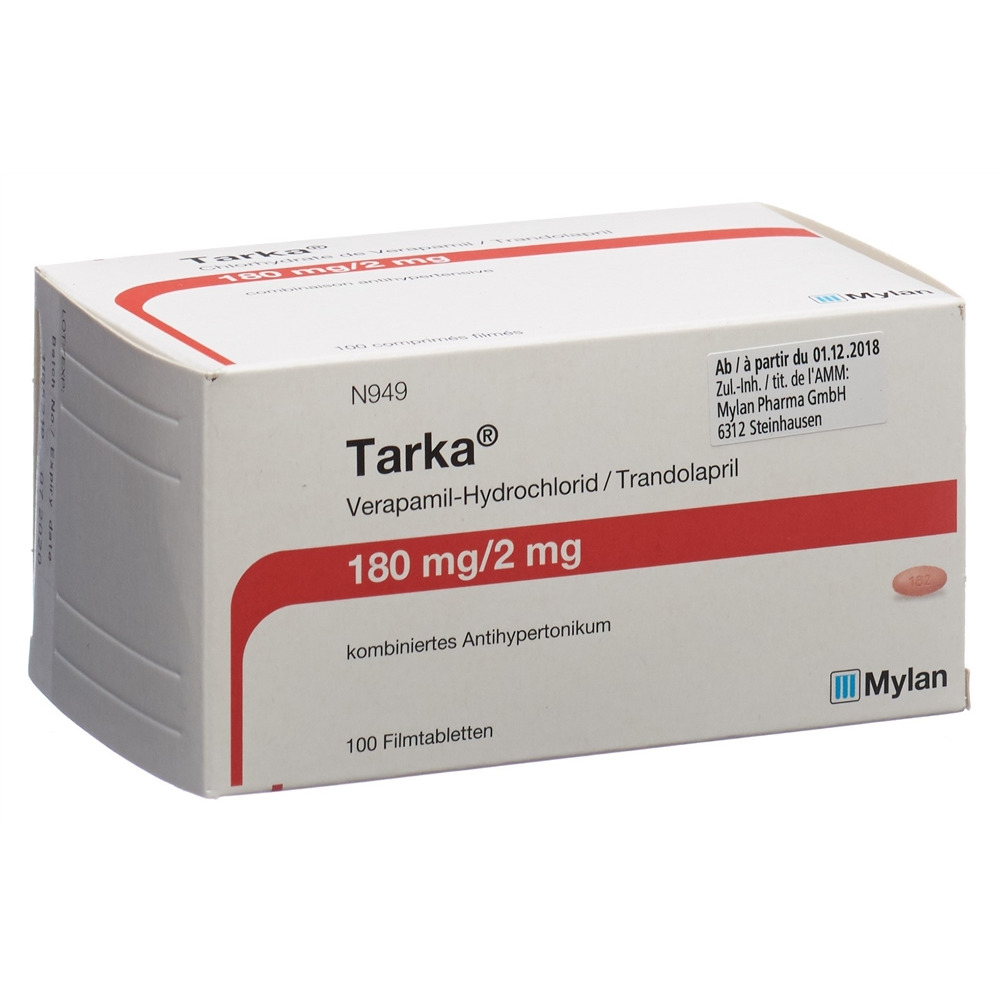TARKA Filmtabl Blist 100 Stk, Hauptbild