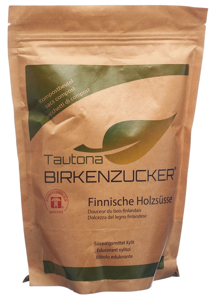 TAUTONA Birkenzucker/Xylit, image principale