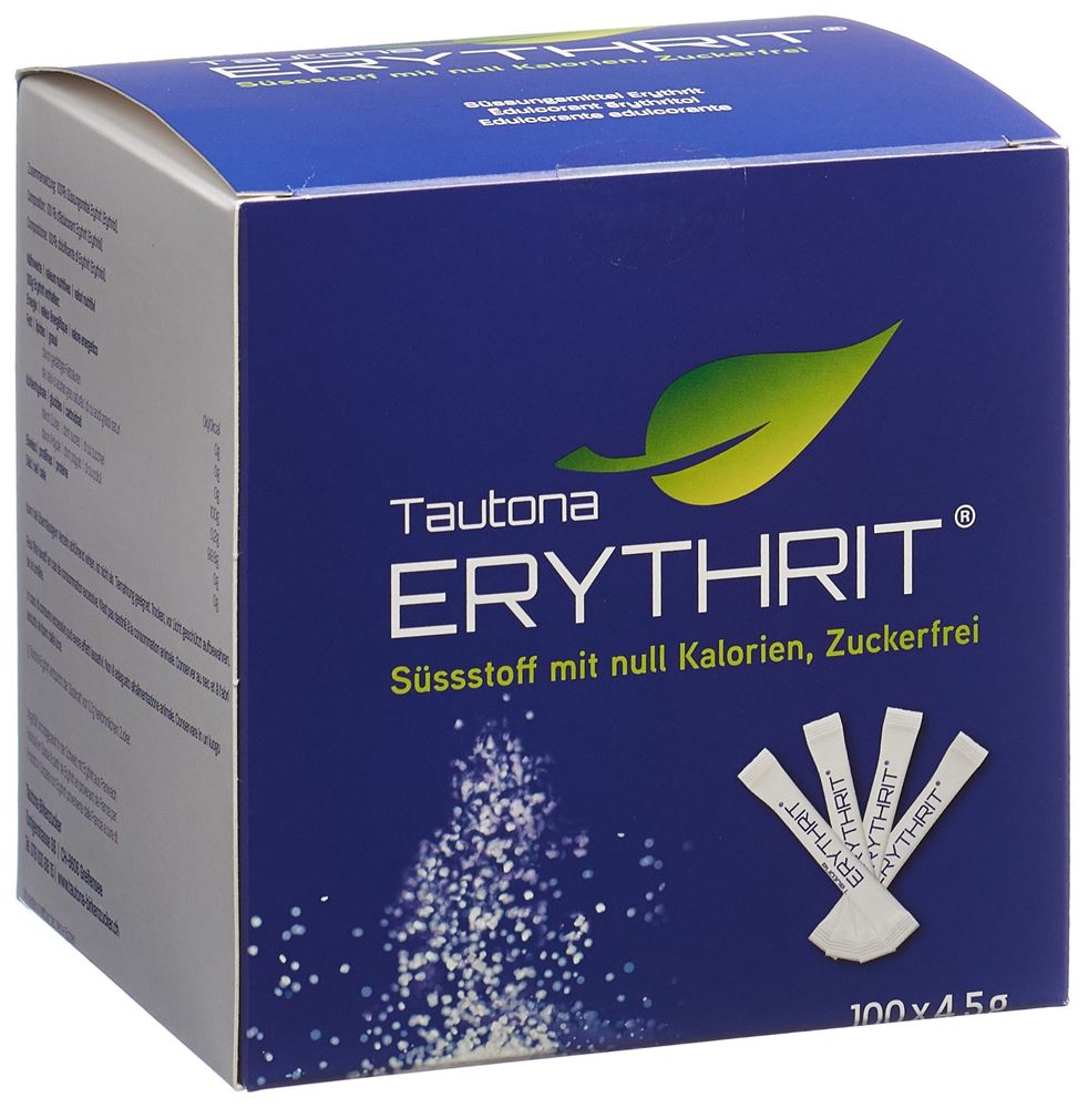 Erythrit Sticks