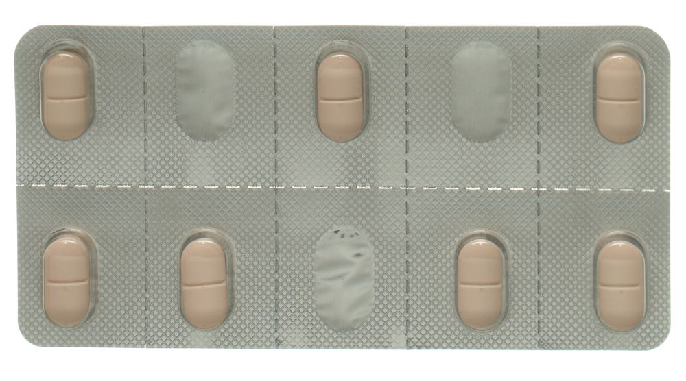 TAVANIC cpr 500 mg blist 5 pce, image principale