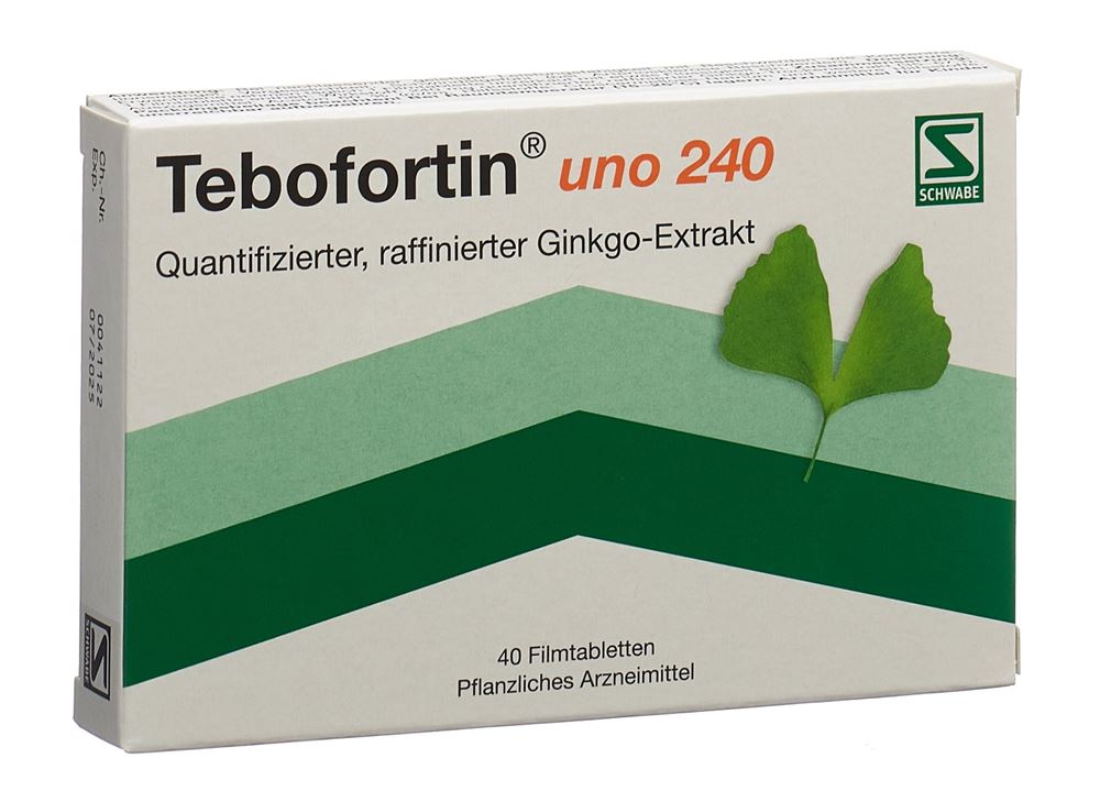 Tebofortin uno 240 mg