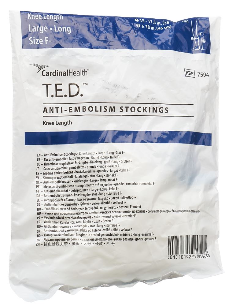TED mi-bas, image principale