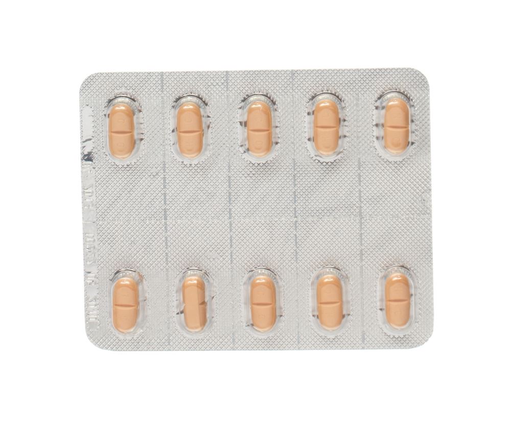 TEGRETOL CR 200 mg, image principale