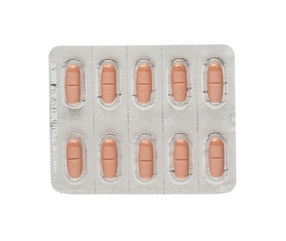 TEGRETOL CR 400 mg, image principale