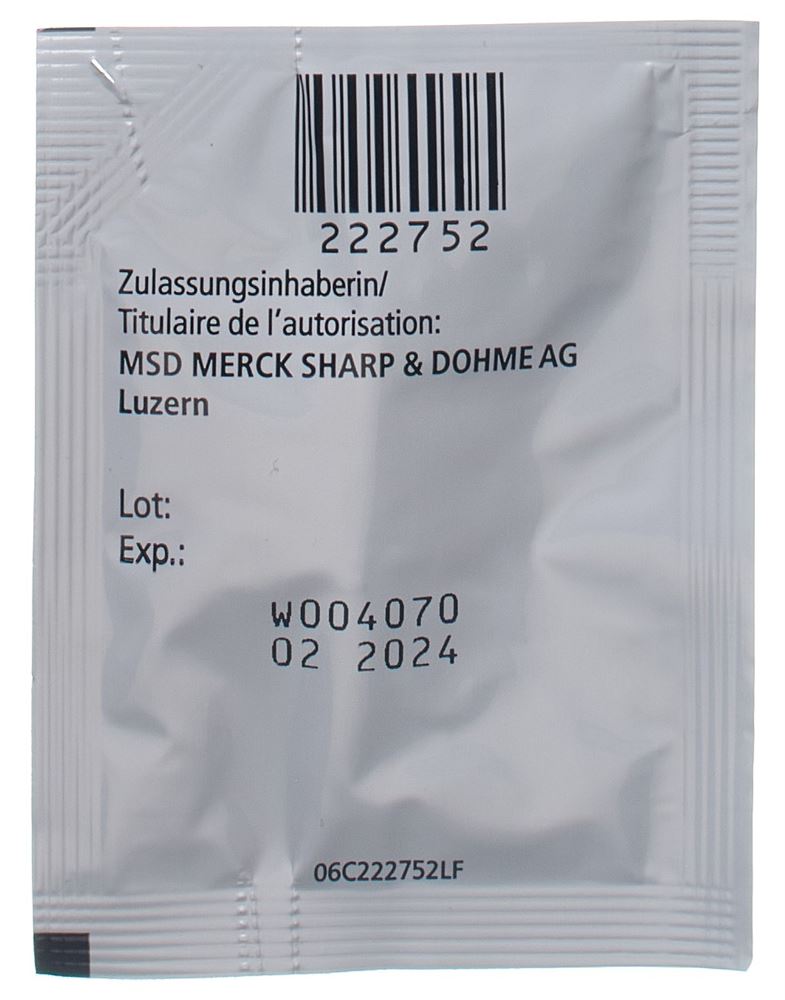 TEMODAL Kaps 250 mg Btl 5 Stk, Bild 3 von 3
