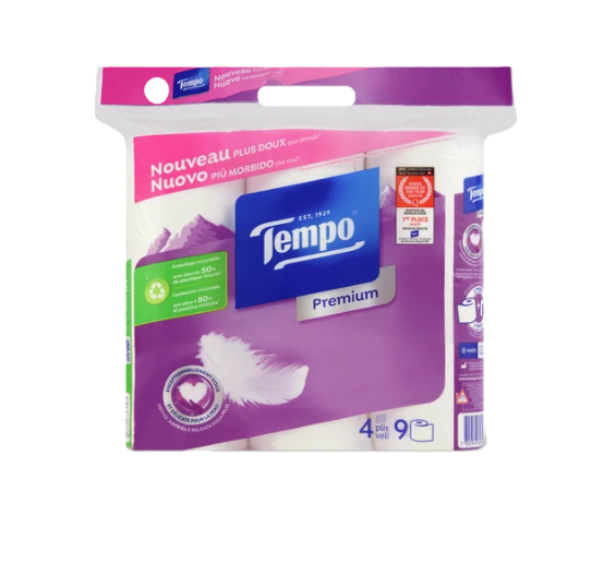 TEMPO papier de toilette premium, image principale
