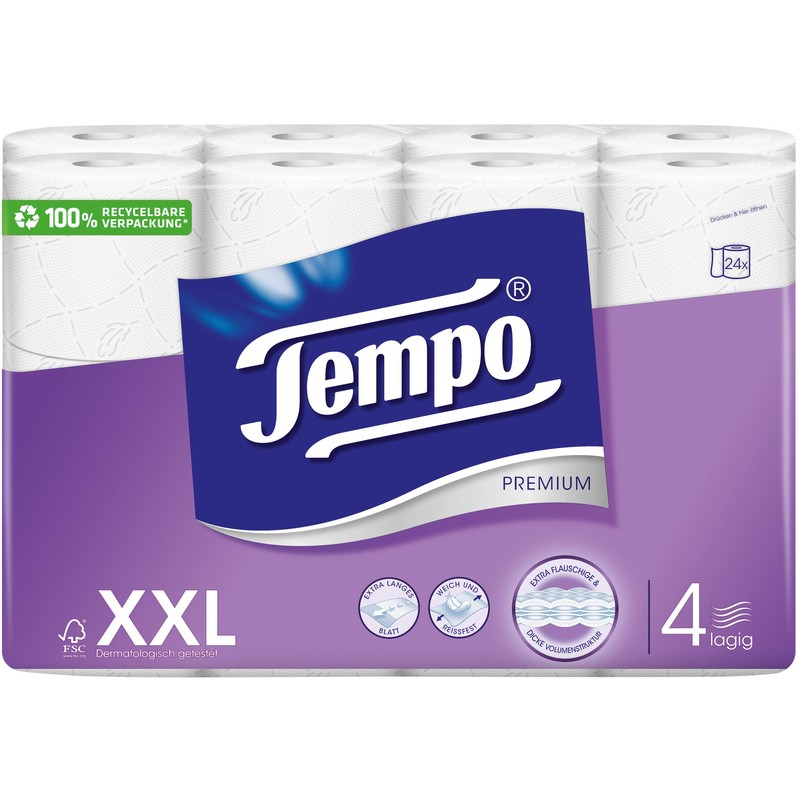 TEMPO Toilettenpapier