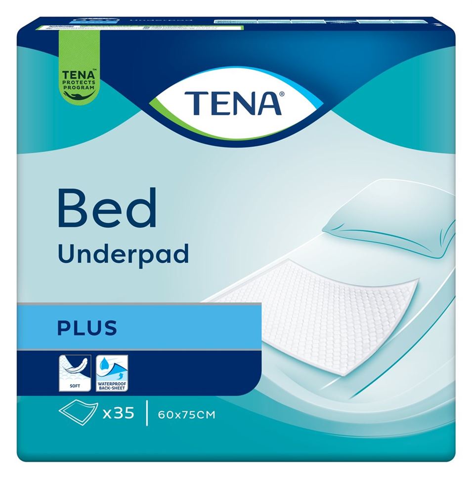 TENA Bed Plus, image principale