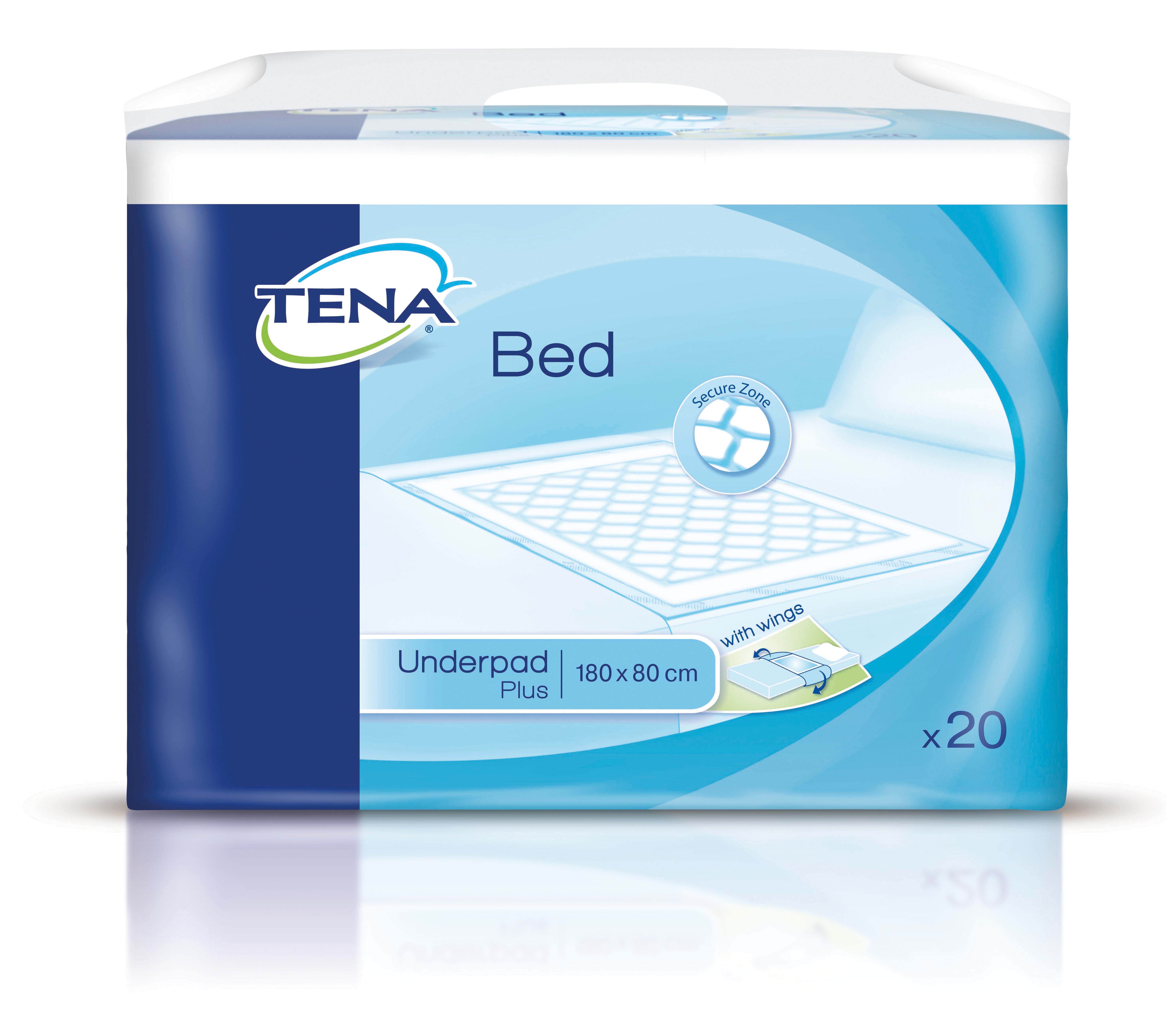 TENA Bed Plus Wings, image principale