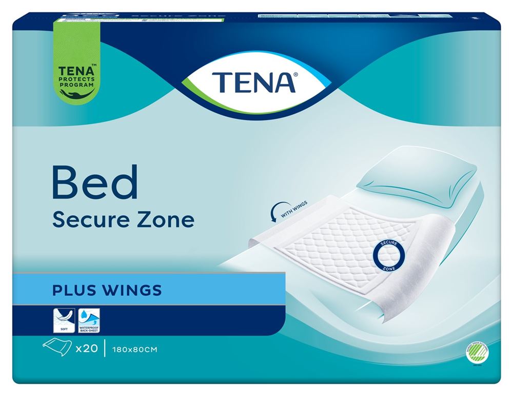 TENA Bed PlusWing, image principale