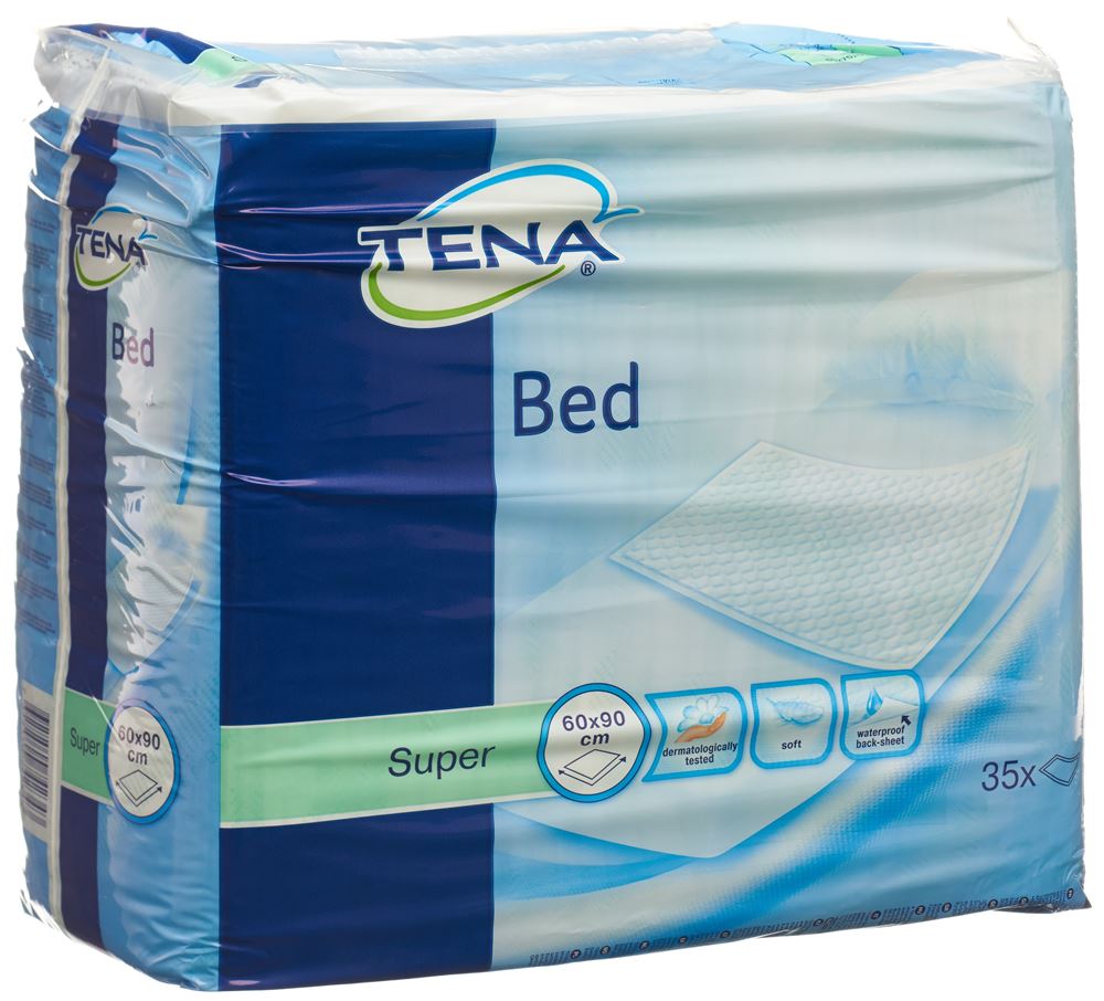 TENA Bed Super