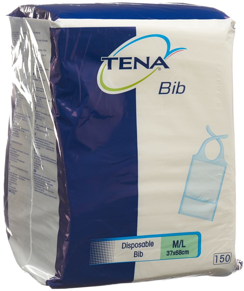TENA Bib Schutzserviette