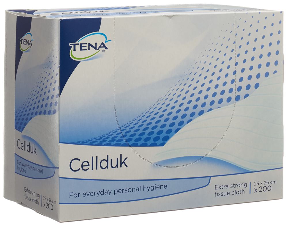 TENA Cellduk, image principale