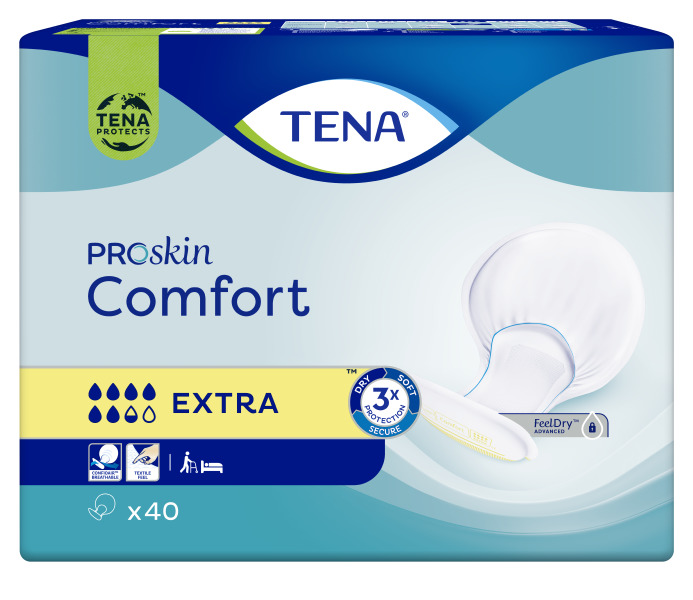TENA Comfort Extra, Hauptbild TENA Comfort Extra, Hauptbild