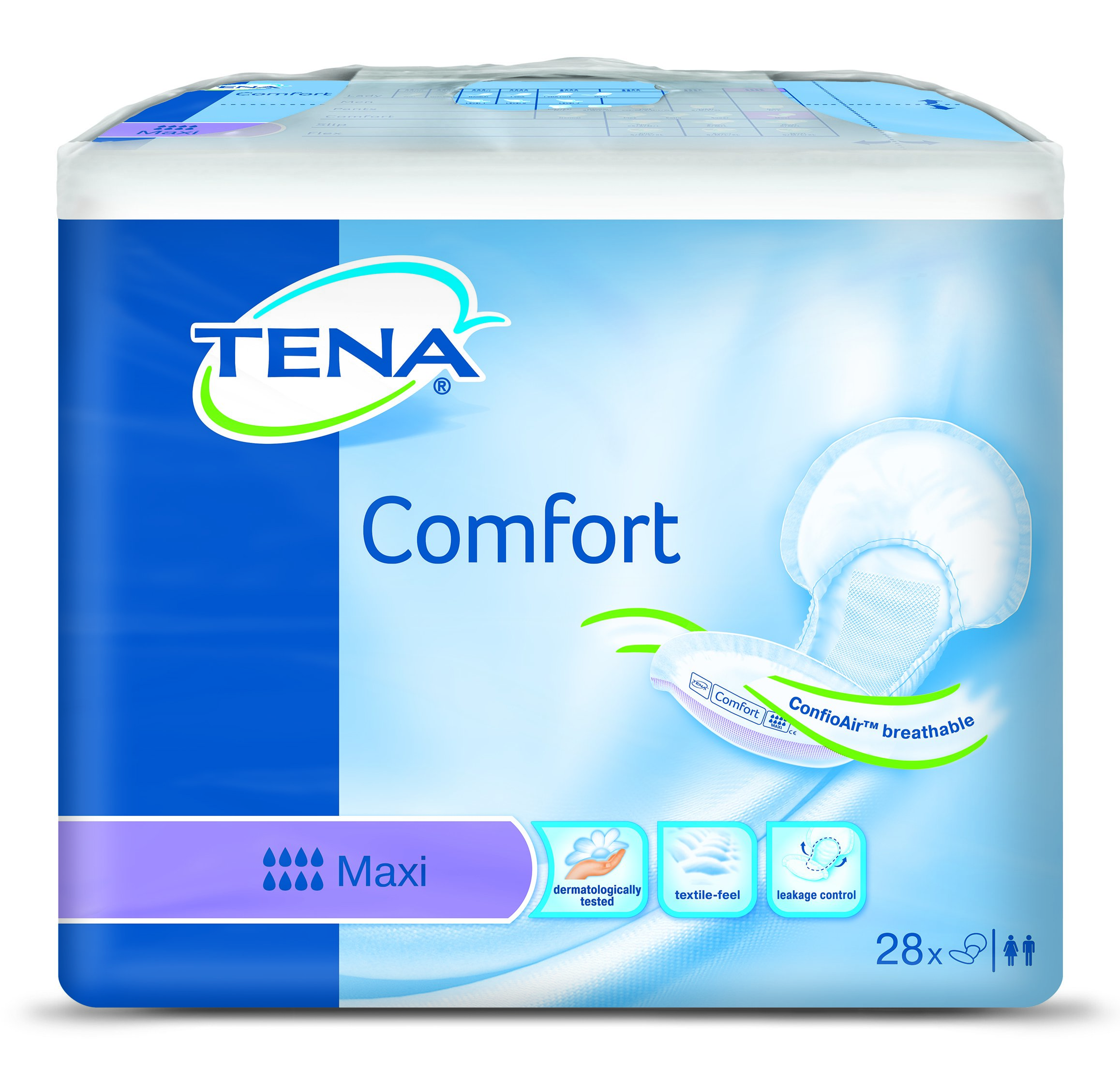 TENA Comfort Maxi, Hauptbild