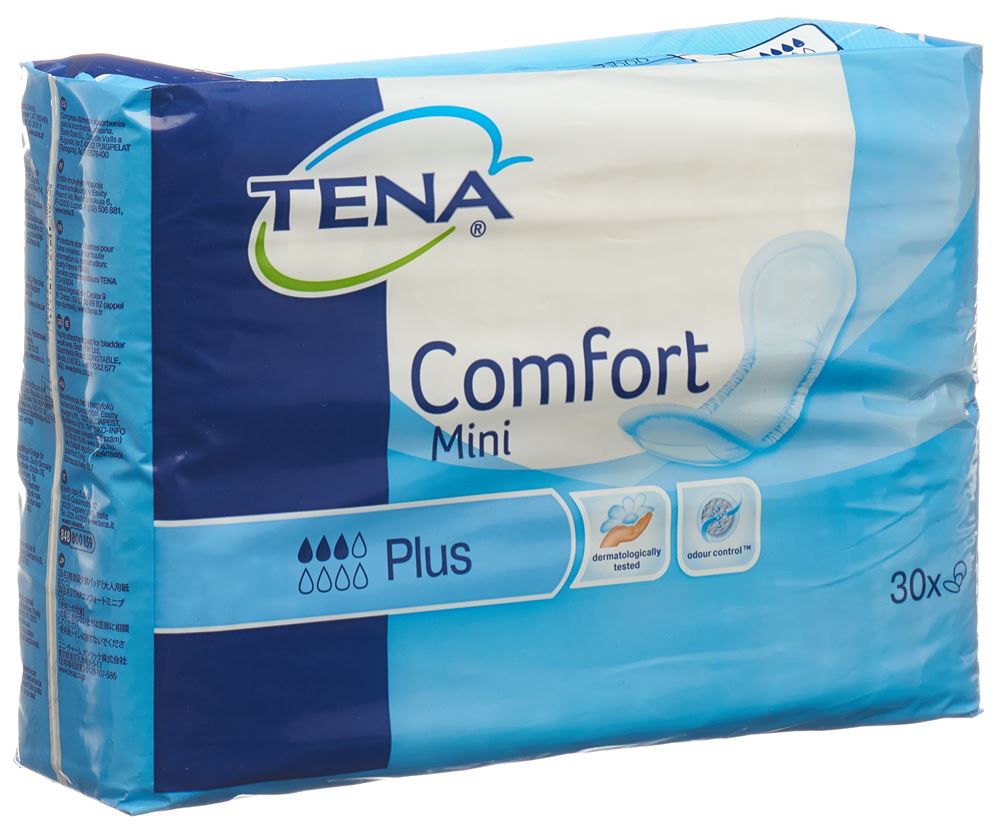 TENA Comfort Mini Plus, Hauptbild