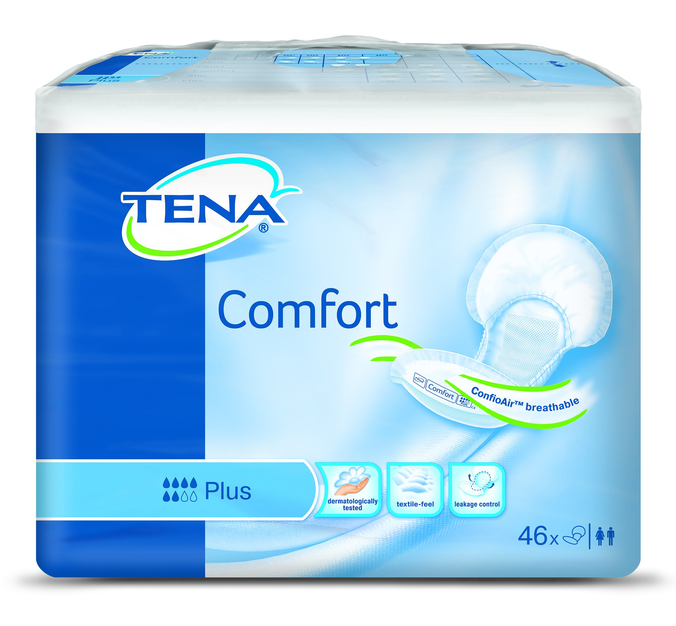 TENA Comfort Plus, image principale