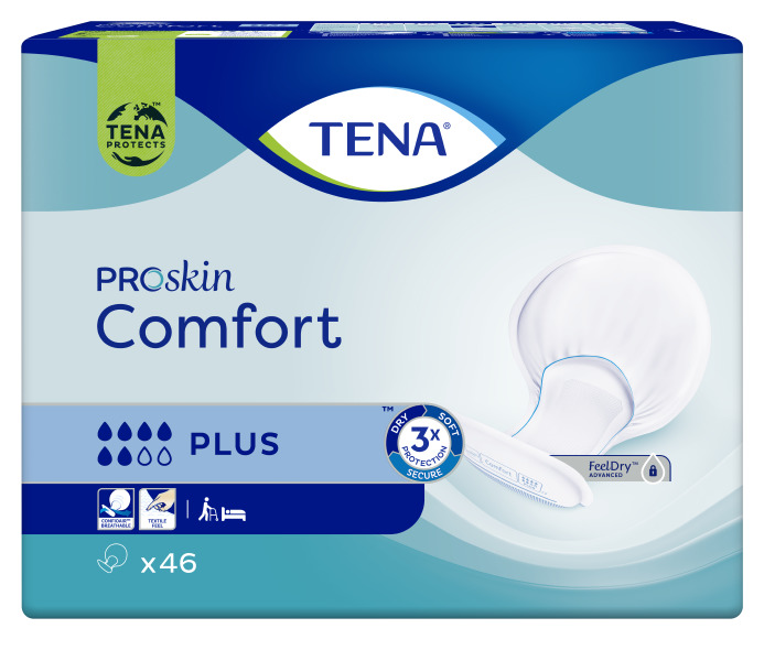 TENA Comfort Plus