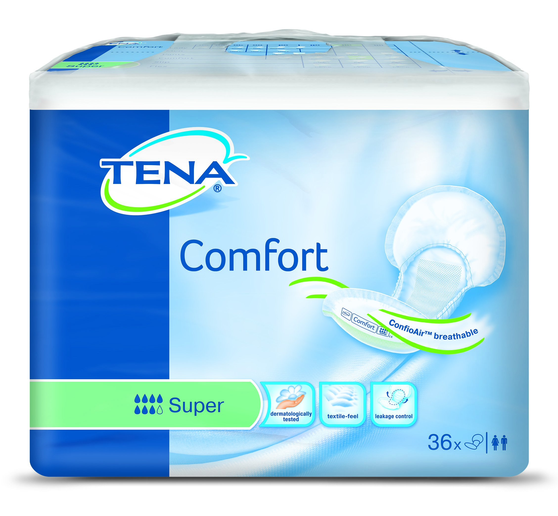 TENA Comfort Super, Hauptbild