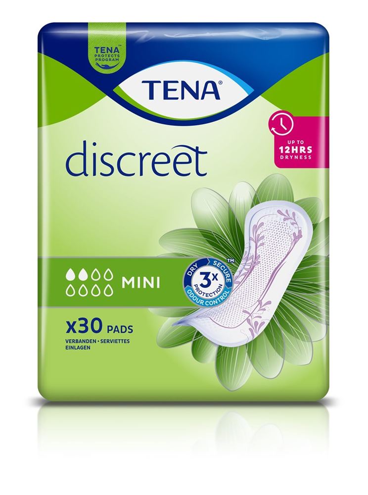 TENA Discreet Mini