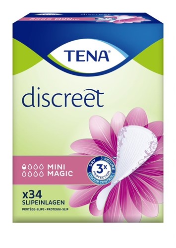 TENA Discreet Mini Magic, image principale